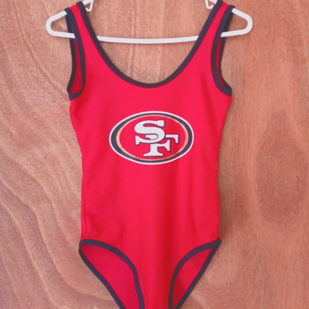 NFL San Francisco Body Suit